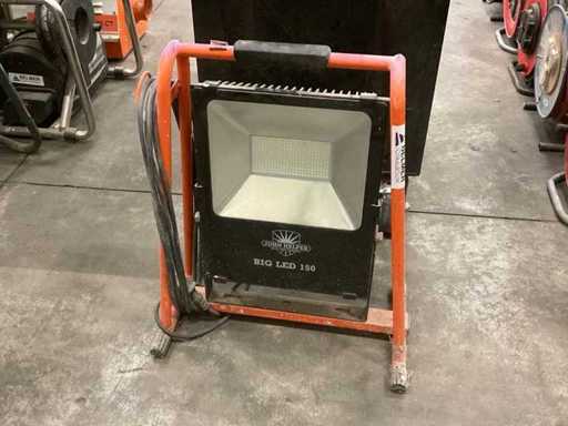 John Helper Big Led 150 Bouwlamp