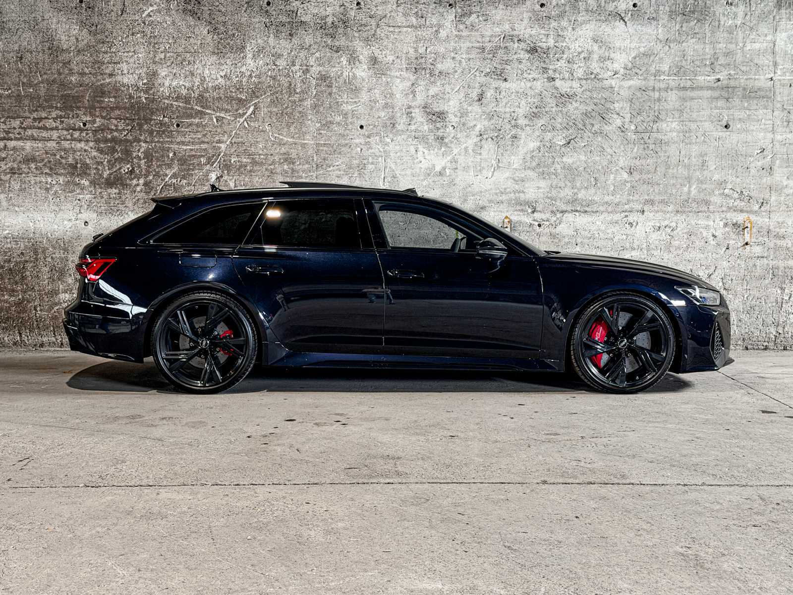 Audi RS6 Avant 4.0 TFSI V8 Quattro C8 600 PS 2019, L-146-ZG