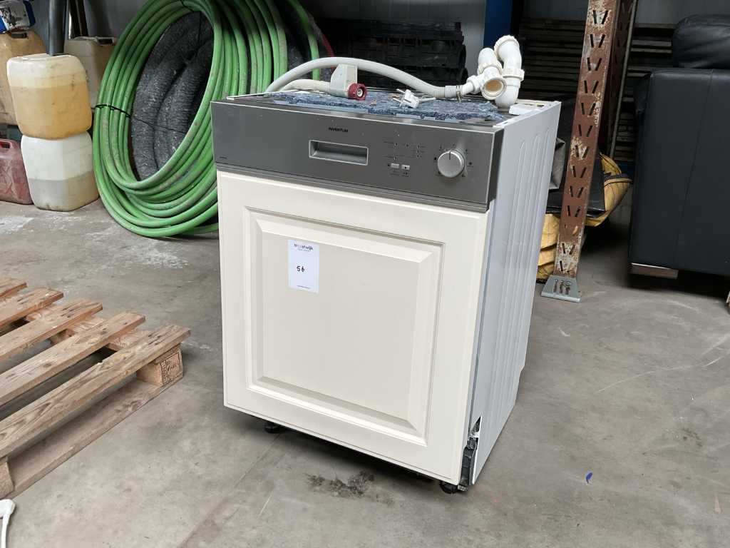 Inventum IVW6033A/01 Built-in dishwasher