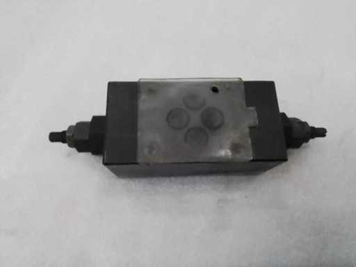 Wacker Neuson - Schalter - Druckstufenschaltung - 2007 (2x)