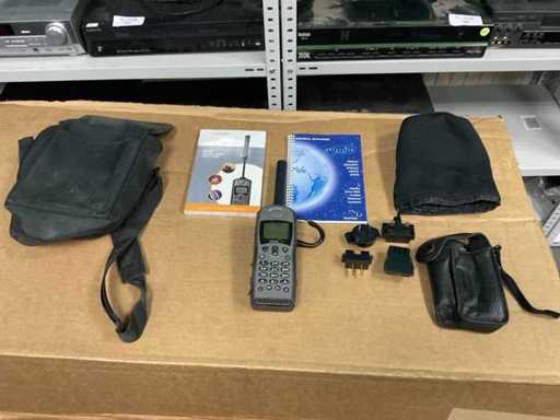 Téléphone satellite Iridium 9505A