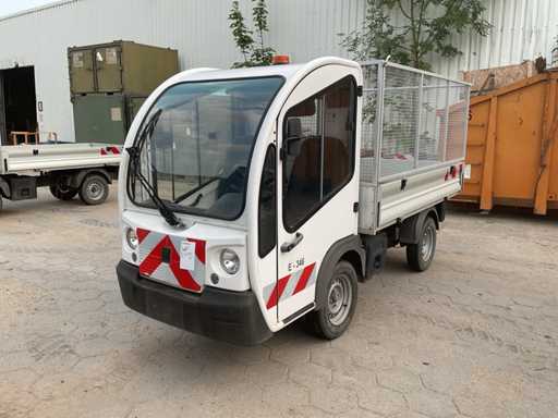 2002 Goupil Commercial Vehicle