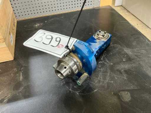 HOMAG CNC milling unit