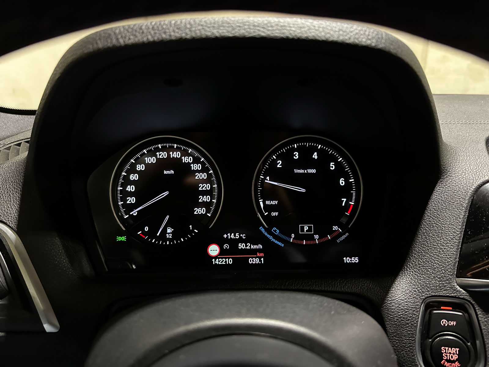 BMW 118i Edition M Sport Shadow High Executive 1-serie 134pk 2019, P-613-RT 