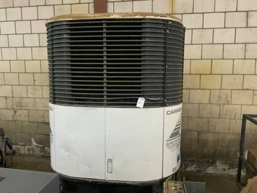 Carrier Euro-Phoenix Plus Cooling Engine Transport Refrigeration