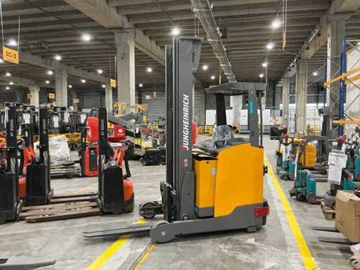 Jungheinrich - 2024 - ETM 214 MP DL KH GE 115-680 DZ - Reach truck