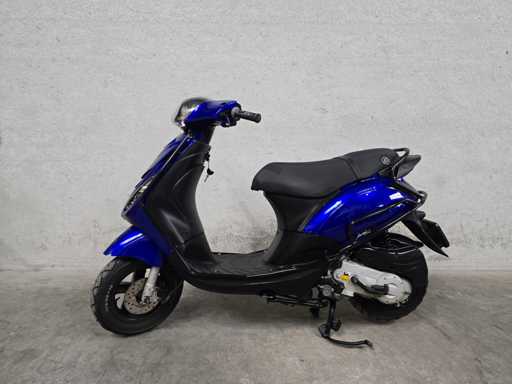 Piaggio - Moped Roller - Zip - 4T 45km Version dfp36k