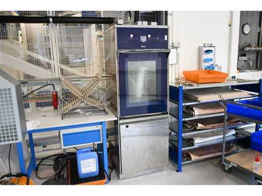 Steelco - LAB 610 - Myjka laboratoryjna