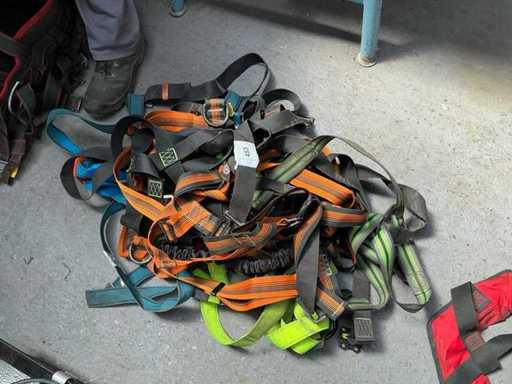 Fall arrest harness (8x)