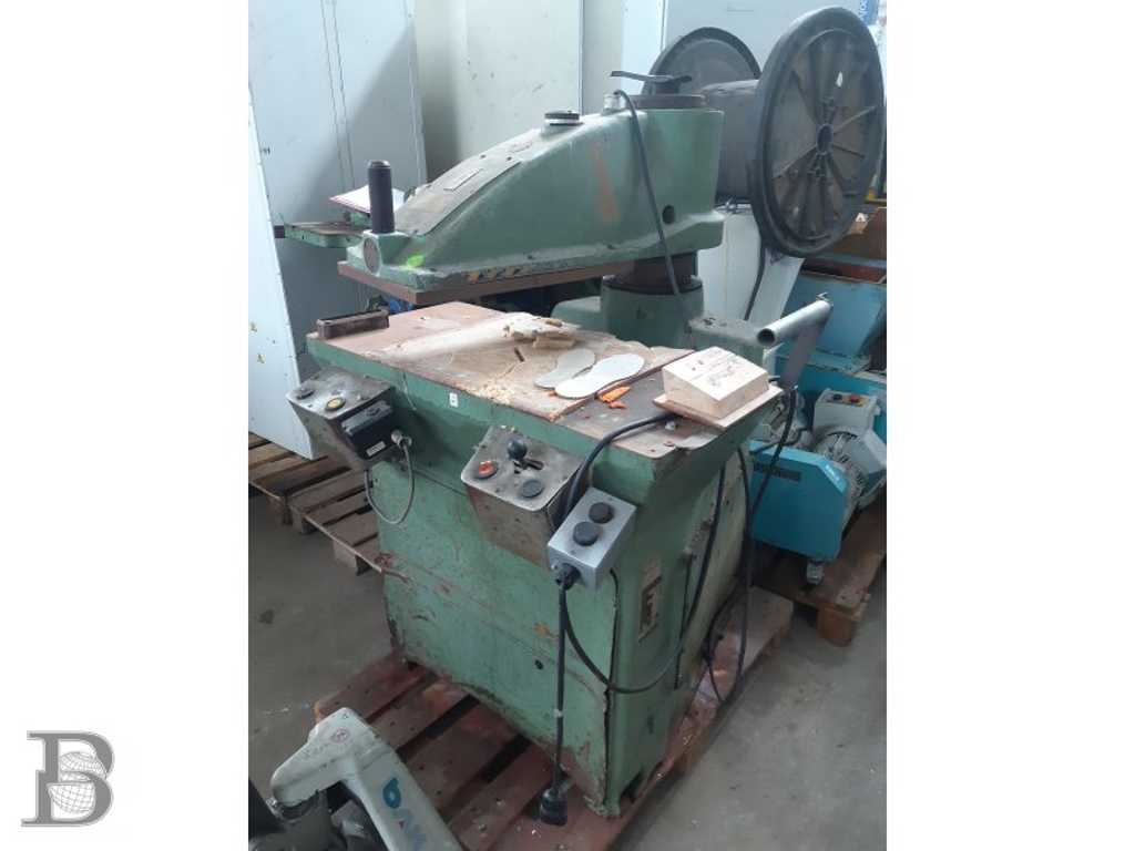 Wepoma 13005.66 Flywheel Press / Punching Press