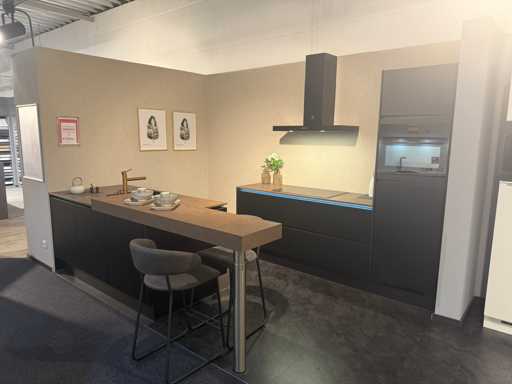 Nobilia - Showroomkeuken