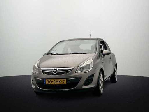 Opel Corsa 1.2 EcoFlex Color Edition LPG 2011