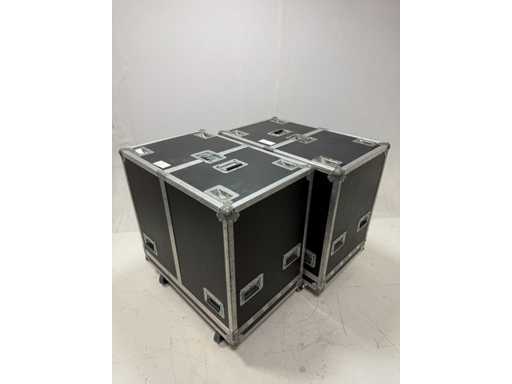 L-Acoustics - Flightcases for A15 (2x)