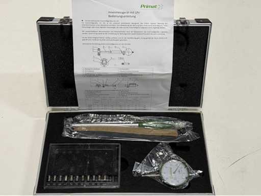 PRIMAT Indoor Meter Set