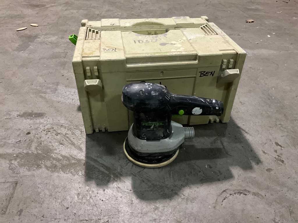 Festool 150mm store orbital sander