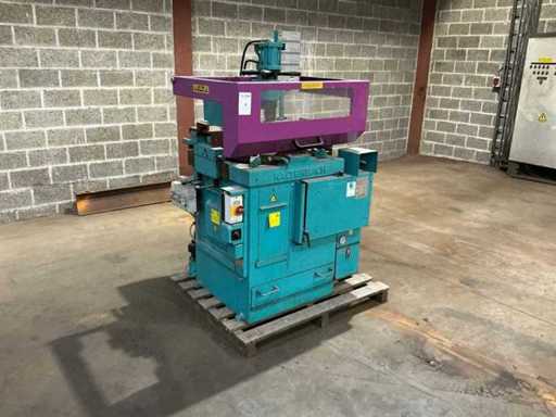 Sega circolare industriale in metallo Kaltenbach KKS400