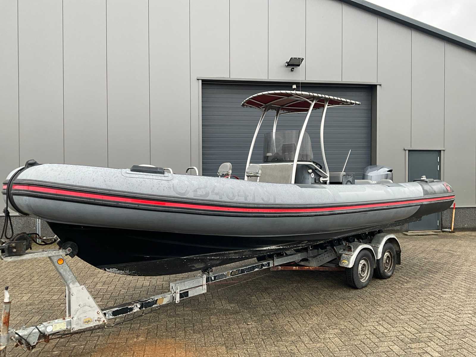 Capelli Tempest 750 Boot