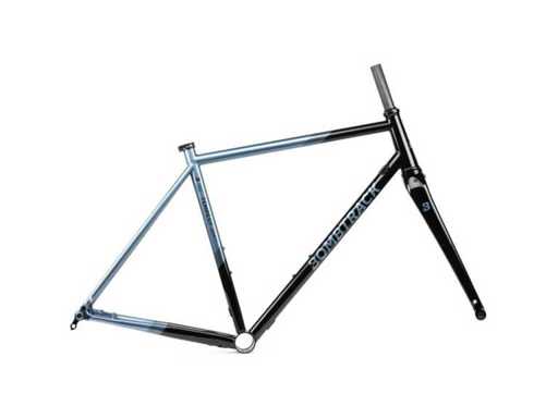 Bombtrack Tempest M 52 cm storm blue Frameset