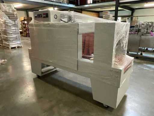 2025 Bropack PE Film Shrink Packing Machine Verpakkingsmachine (oven)