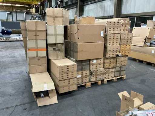 Tija de suport PE H Diverse garnituri de protecție și izolație