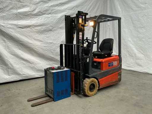 Carrello elevatore Toyota FBESF10 2000