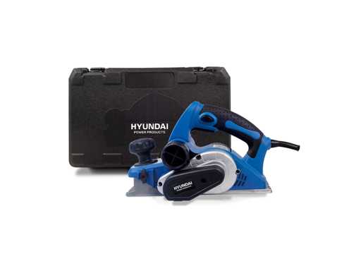 Raboteuse électrique 950W 82x4mm 