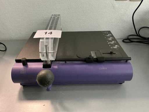 Powis parker Fastback SM1 Scoringsmachine