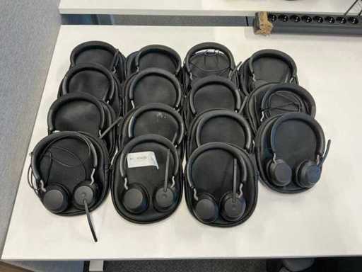 Jabra Evolve2 65 Headset