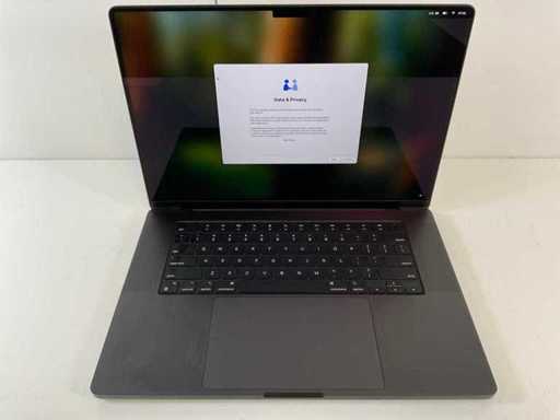 Apple MacBook Pro 16”,  Apple M4 Pro, 48 GB RAM, 500 GB NVMe Laptop