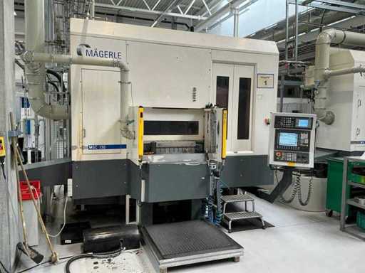 MÄGERLE - MGC-130.35.65 - CNC-Schleifzentrum - 2009