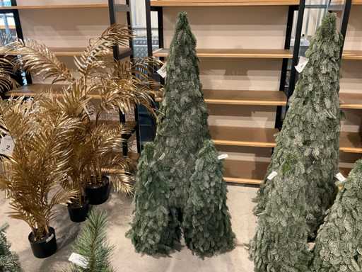 Pyramide d’arbre de Noël Nobillis Oakville (3x)