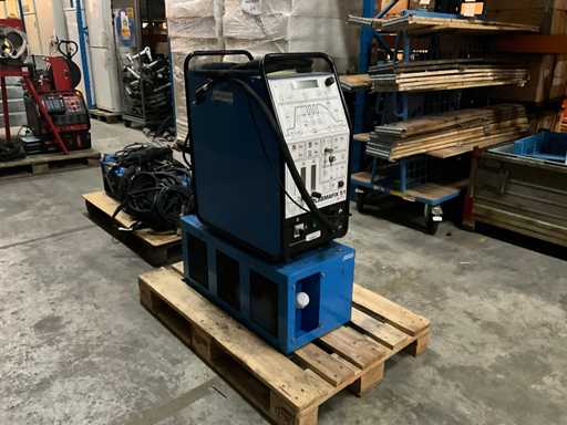 Oerlikon Plasmafix 51 TIG Welder with Liquid Cooling