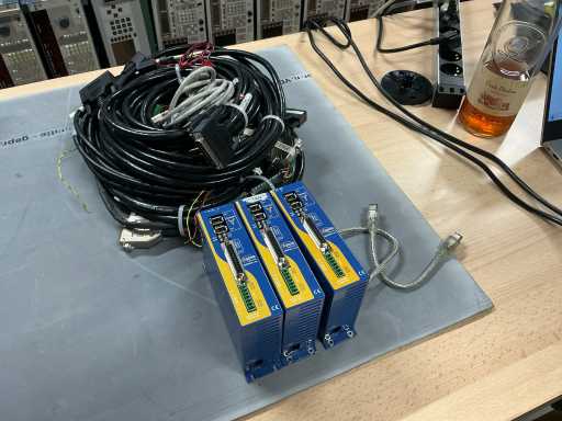 Aerotech A3200 Motion Controllers (3x)