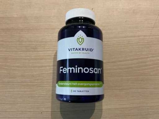Vitakruid Feminosan (4x)