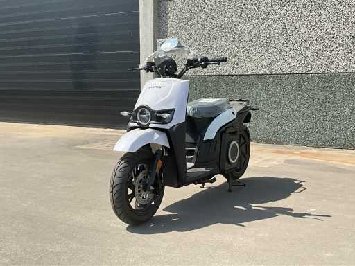 2022 Silence S02 125CC E-Scooter