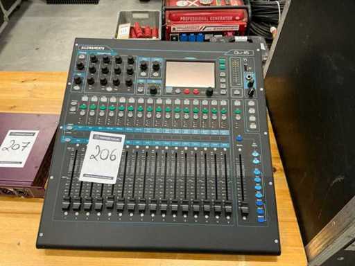 Console de mixage numérique Allen & Heath Qu-16