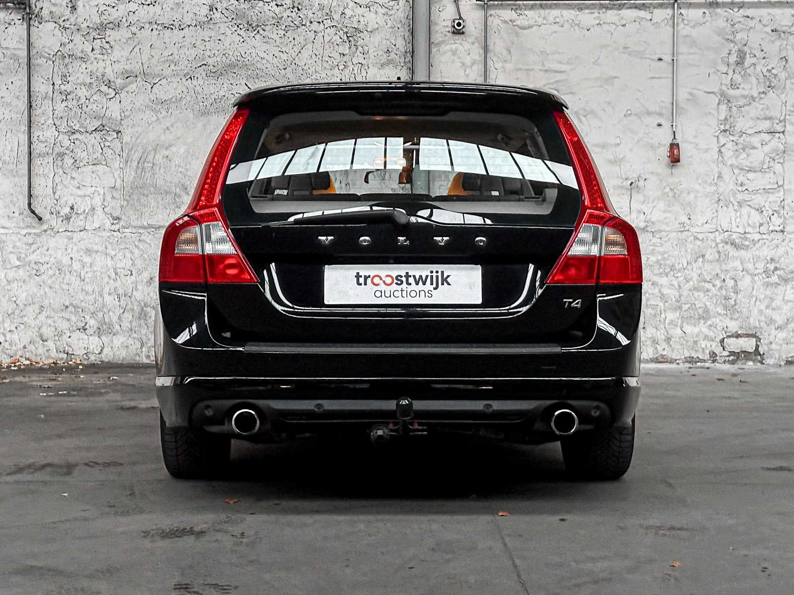 Volvo V70 1.6 T4 Lim. Edition 179PK 20011, 42-RRK-6