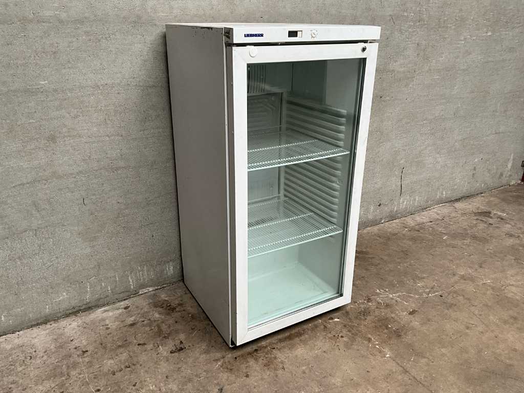 Liebherr 2 6236 4 Réfrigérateur à portes vitrées
