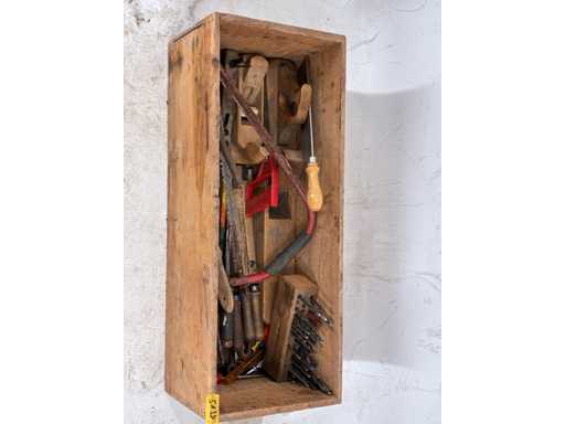 Holzwerkzeug_Konvolut_3
