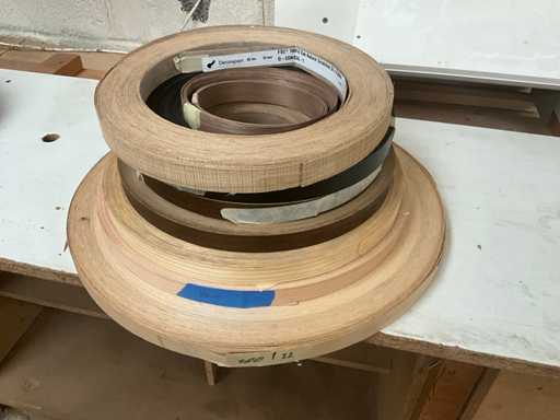 Masking Tapes Veneer