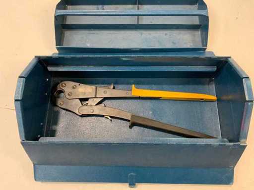 Viega - Pexfit 25mm - 2010 - Handpresswerkzeug