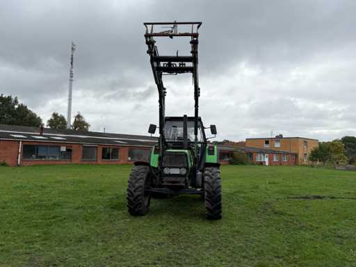 DEUTZ-FAHR DX 6.05 Frontlader