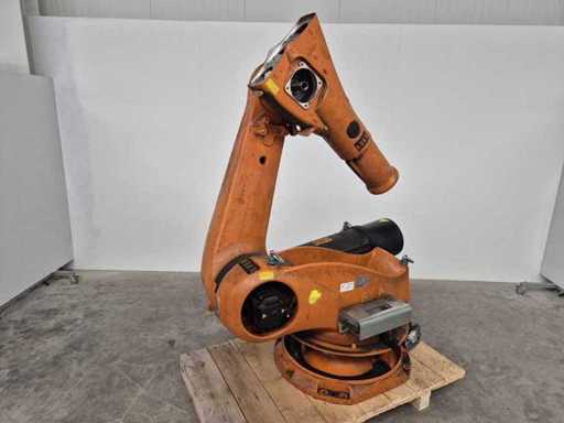 KUKA - KR 150 L110-2 K 2000 - 2011 - 1012799 - bras robotisé industriel 6 axes avec axe moteur 2