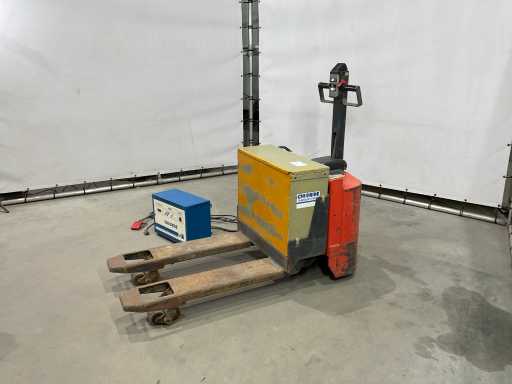 Linde - T30 - Electric pallet truck