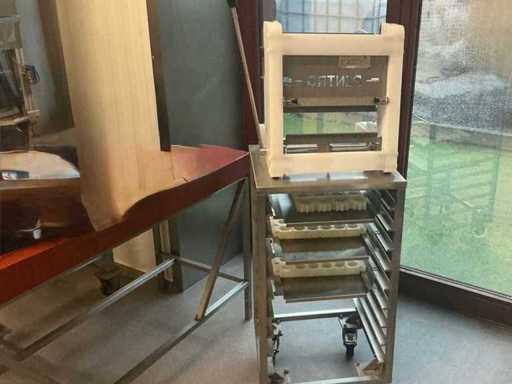 2024 Pinter P480 Professional Satay / Brochette Machines from Pintro