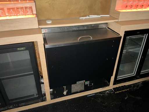 Gamko - Barkoeling met bovenopening