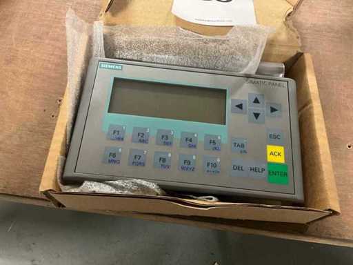 Siemens Simatic KP300 Basic mono PN Control Panel