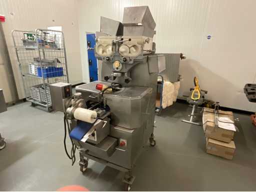 1998 RHEON Cornucopia KN200 Equipement de traitement du fromage et de la crème