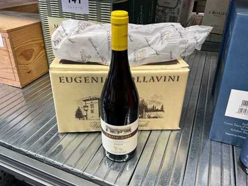 2011 Eugenio Collavini Broy Weißwein (30-fach)