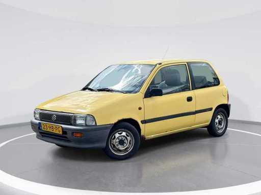 Suzuki Alto 1.0-16V | 23-HB-PG 